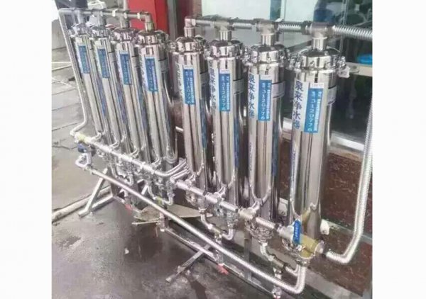 多個并聯(lián)安裝案例